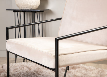 Venture Home Rakel Fåtölj Beige