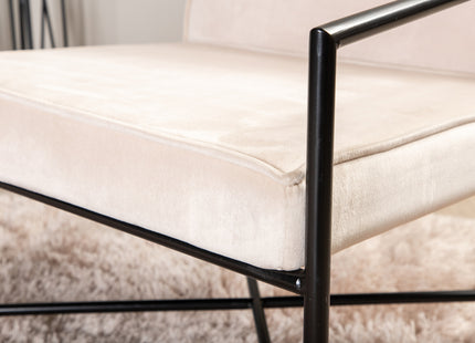 Venture Home Rakel Fåtölj Beige