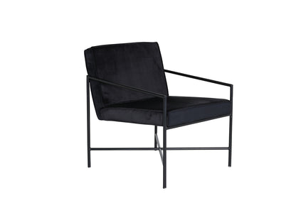 Venture Home Rakel Fåtölj Svart