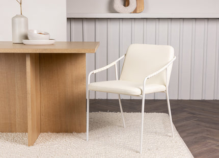 Venture Home Tvist Matstolar 2-pack Beige