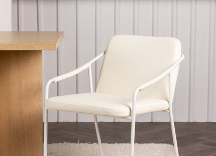 Venture Home Tvist Matstolar 2-pack Beige