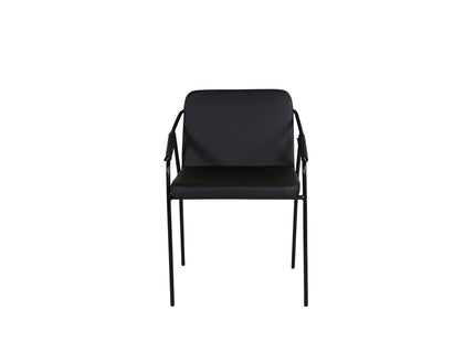 Venture Home Tvist Matstolar 2-pack Svart