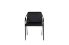 Venture Home Tvist Matstolar 2-pack Svart