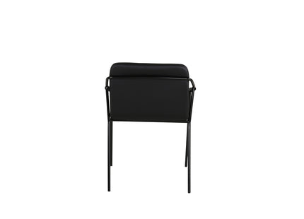 Venture Home Tvist Matstolar 2-pack Svart