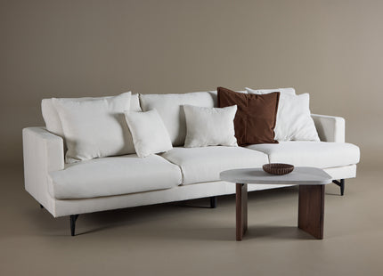 Venture Home Sofia 3-sits Soffa Beige