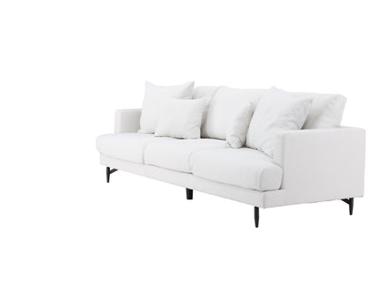 Venture Home Sofia 3-sits Soffa Beige