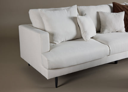 Venture Home Sofia 3-sits Soffa Beige