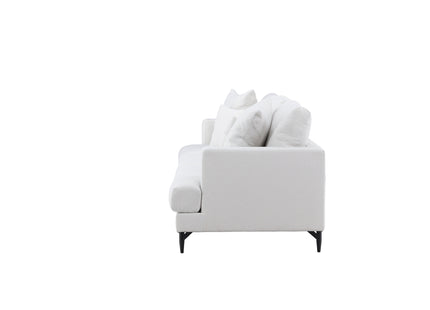 Venture Home Sofia 3-sits Soffa Beige