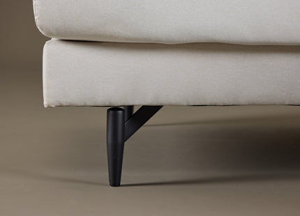 Venture Home Sofia 3-sits Soffa Beige