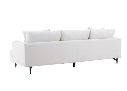 Venture Home Sofia 3-sits Soffa Beige