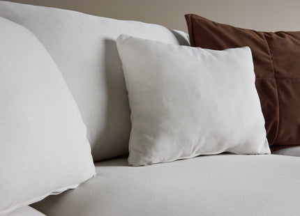 Venture Home Sofia 3-sits Soffa Beige