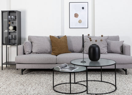 Venture Home Sofia 3-sits Soffa Grå