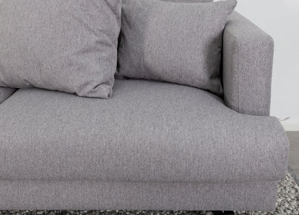 Venture Home Sofia 3-sits Soffa Grå