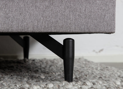 Venture Home Sofia 3-sits Soffa Grå