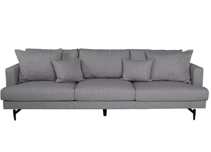 Venture Home Sofia 3-sits Soffa Grå