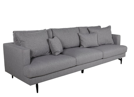 Venture Home Sofia 3-sits Soffa Grå