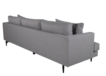 Venture Home Sofia 3-sits Soffa Grå
