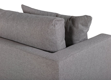 Venture Home Sofia 3-sits Soffa Grå