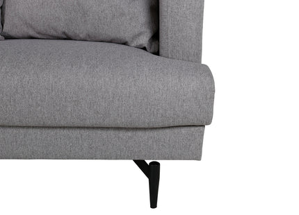 Venture Home Sofia 3-sits Soffa Grå