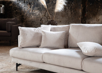 Venture Home Sofia 3-sits Soffa Beige