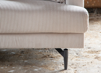 Venture Home Sofia 3-sits Soffa Beige