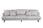 Venture Home Sofia 3-sits Soffa Beige
