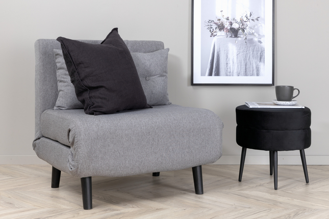 Venture Home Vicky Bäddsoffa Grå