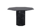 Marbs Runda Matbord ⌀110 Black