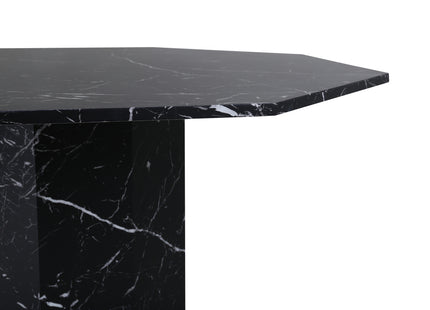 Marbs Runda Matbord ⌀110 Black