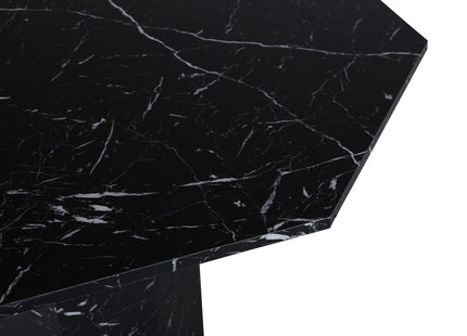 Marbs Runda Matbord ⌀110 Black