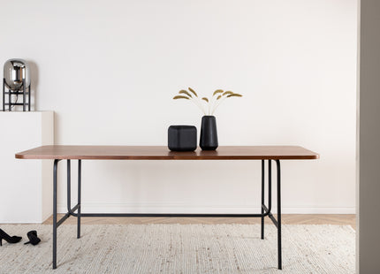 Uno Rektangulära Matbord 200 x 90 Nature