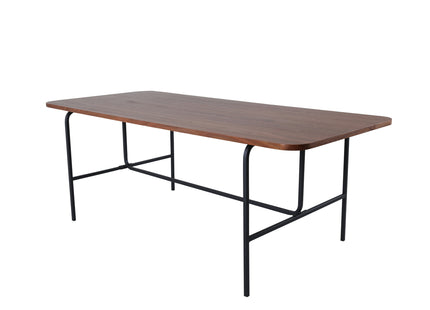 Uno Rektangulära Matbord 200 x 90 Nature