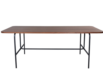 Uno Rektangulära Matbord 200 x 90 Nature