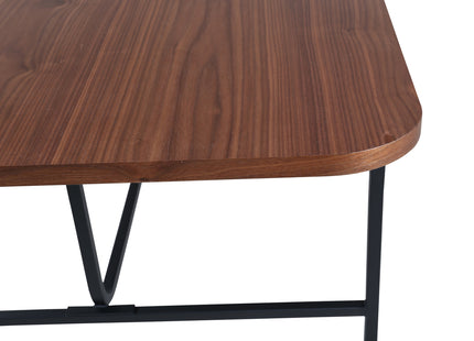 Uno Rektangulära Matbord 200 x 90 Nature