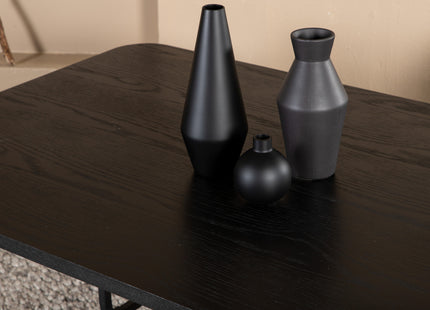 Uno Rektangulära Matbord 200 x 90 Black