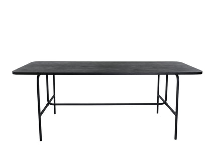 Uno Rektangulära Matbord 200 x 90 Black
