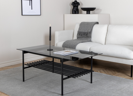 Venture Home Von Staf Soffbord 120 x 60 Svart