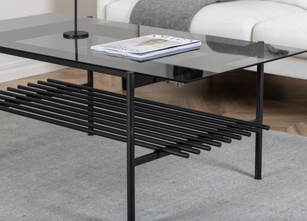 Venture Home Von Staf Soffbord 120 x 60 Svart