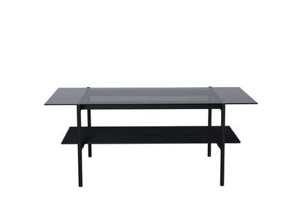 Venture Home Von Staf Soffbord 120 x 60 Svart