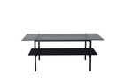 Venture Home Von Staf Soffbord 120 x 60 Svart