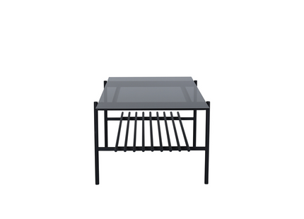 Venture Home Von Staf Soffbord 120 x 60 Svart