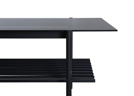 Venture Home Von Staf Soffbord 120 x 60 Svart