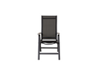 Venture Home Albany Positionsstol 2-pack Svart
