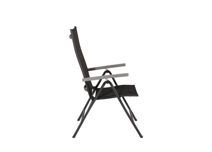 Venture Home Albany Positionsstol 2-pack Svart