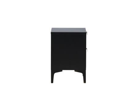 Venture Home Piring Byrå 40 x 60 x 45 Svart