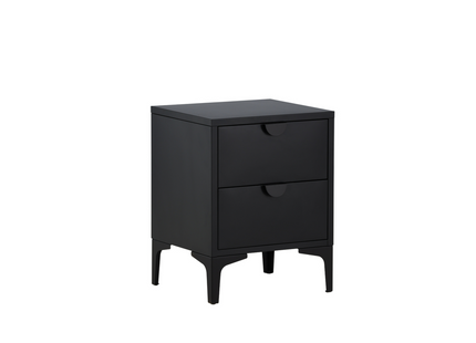 Venture Home Piring Byrå 40 x 60 x 45 Svart