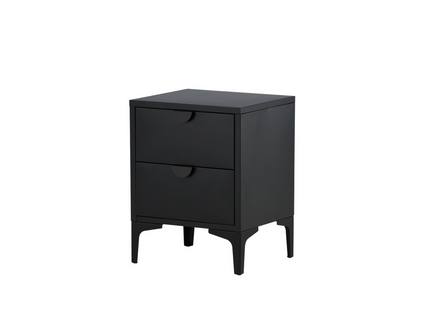 Venture Home Piring Byrå 40 x 60 x 45 Svart
