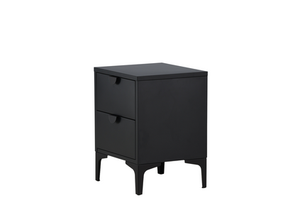 Venture Home Piring Byrå 40 x 60 x 45 Svart