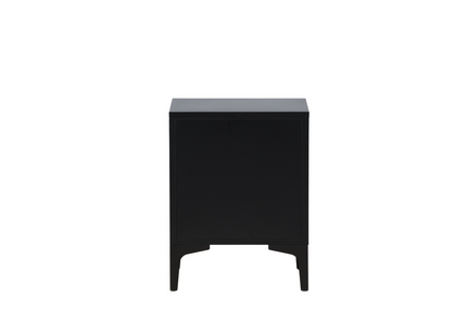 Venture Home Piring Byrå 40 x 60 x 45 Svart