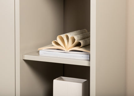 Venture Home Piring Skåp 42 x 100 x 110 Beige